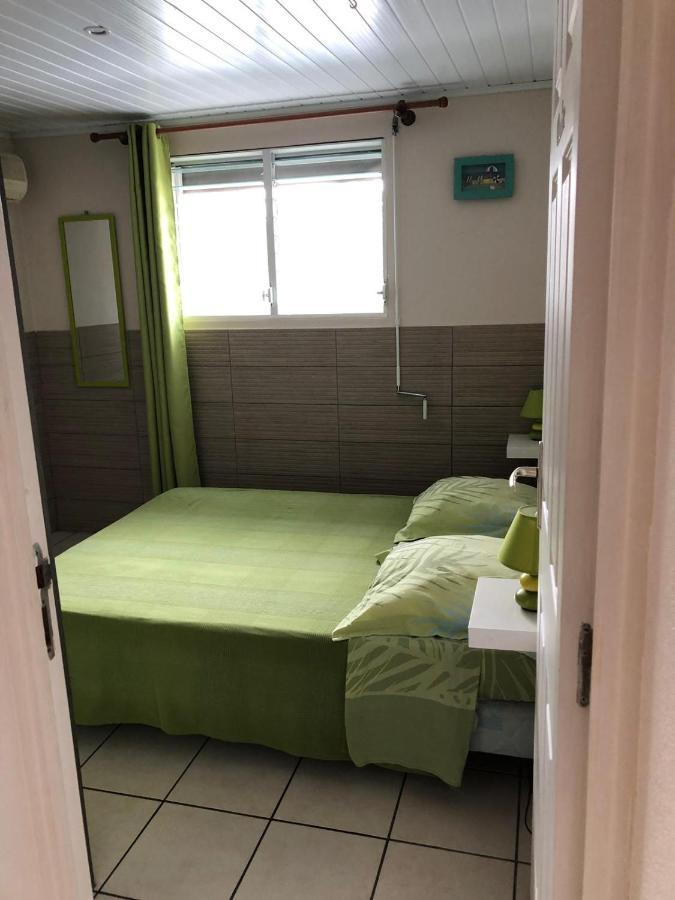 Apartament Kay Ghislaine Les Anses-d'Arlet Zewnętrze zdjęcie